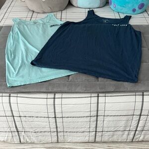 GUC Men’s Salt Life tank tops selling as a bundle size XL